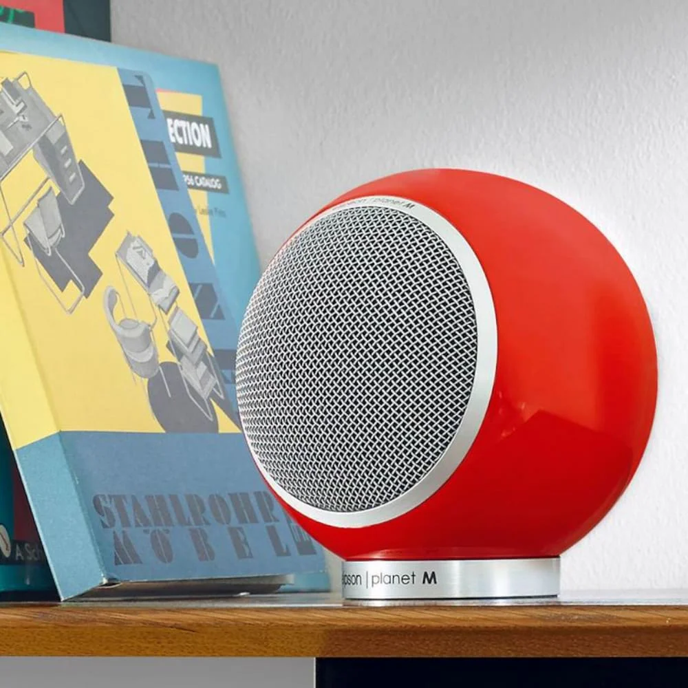 Полочная акустика Elipson Planet M 2.0, Red