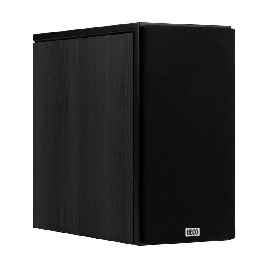 Полочная акустика Heco Aurora XT 300 Black / Oak