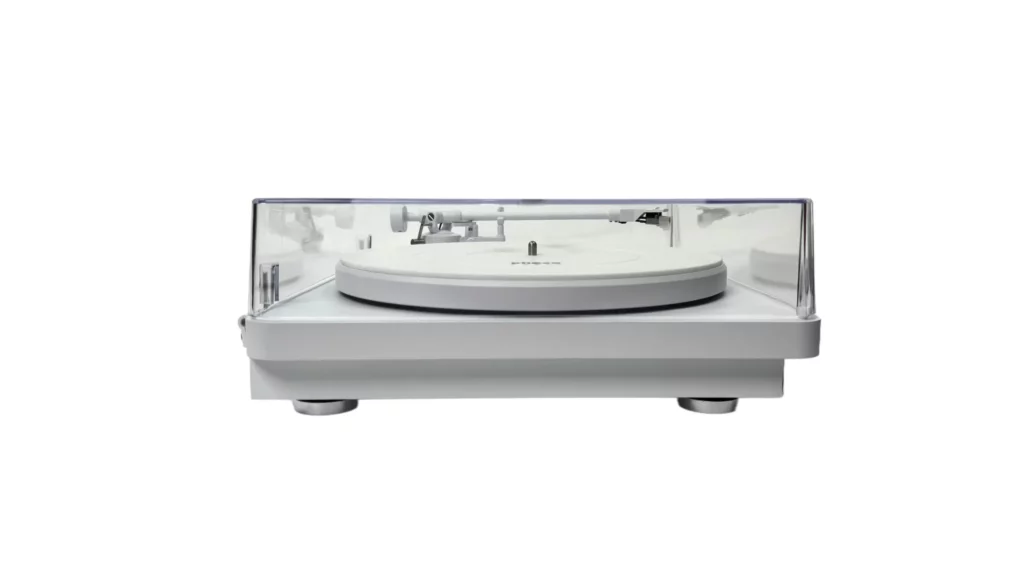Проигрыватель винила Phaze Audio Diana MK2 Siberian White