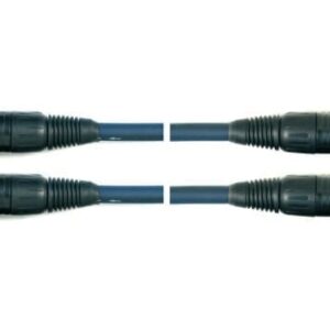 XLR кабель Real Cable XLR 128 (1.0m)
