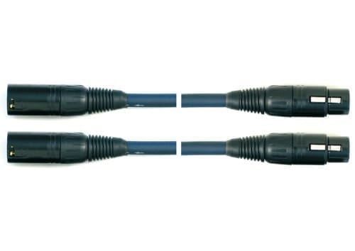 XLR кабель Real Cable XLR 128 (1.0m)