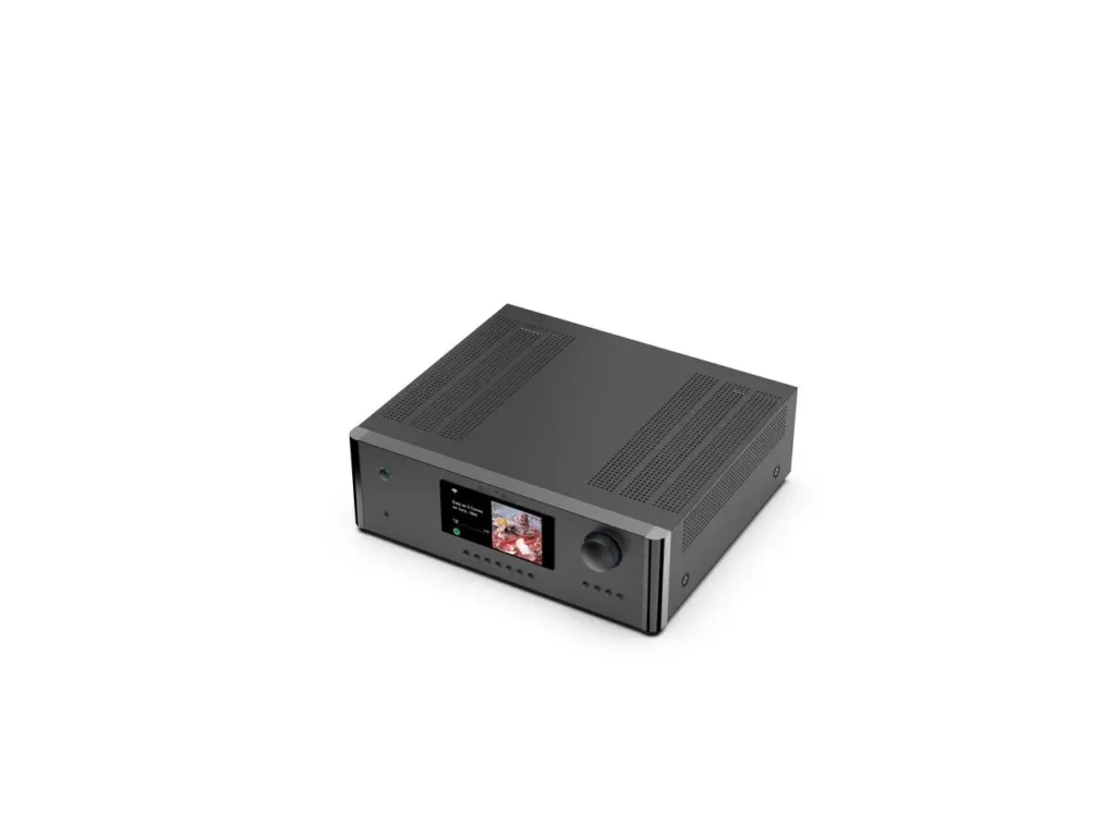 Интегральный усилитель Rotel RAS-5000 Black