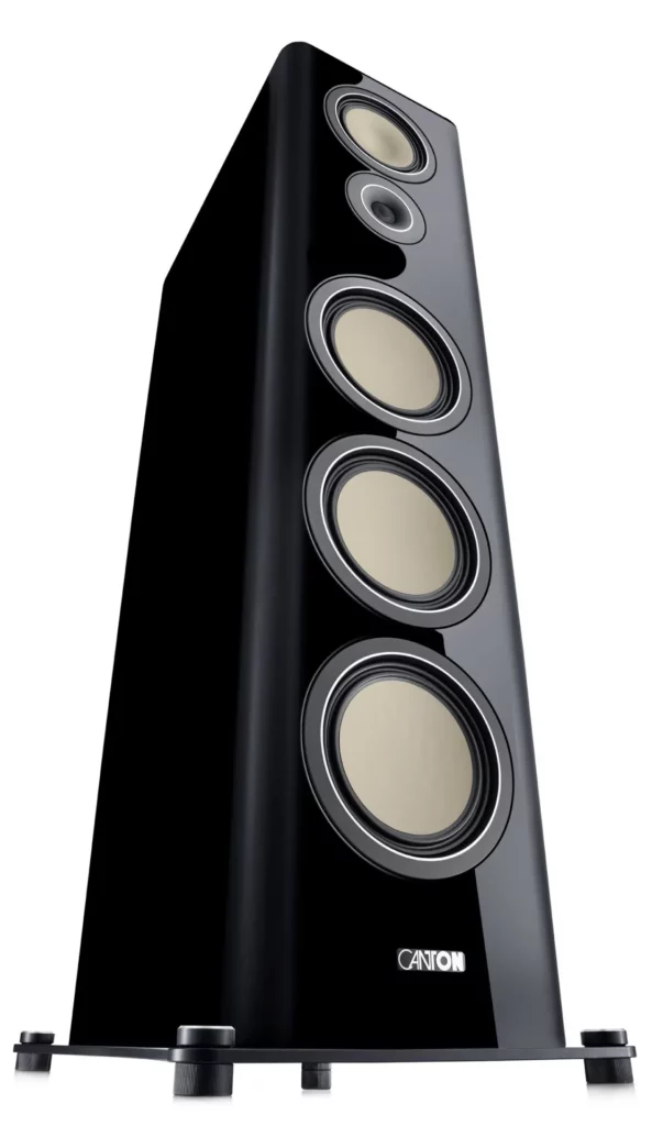 Напольная акустика Canton A 65 Black