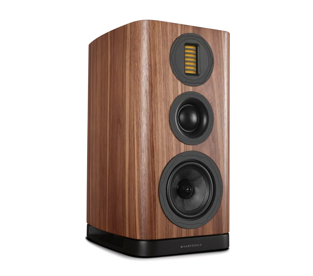 Полочная акустика Wharfedale Evo 5.2 Walnut