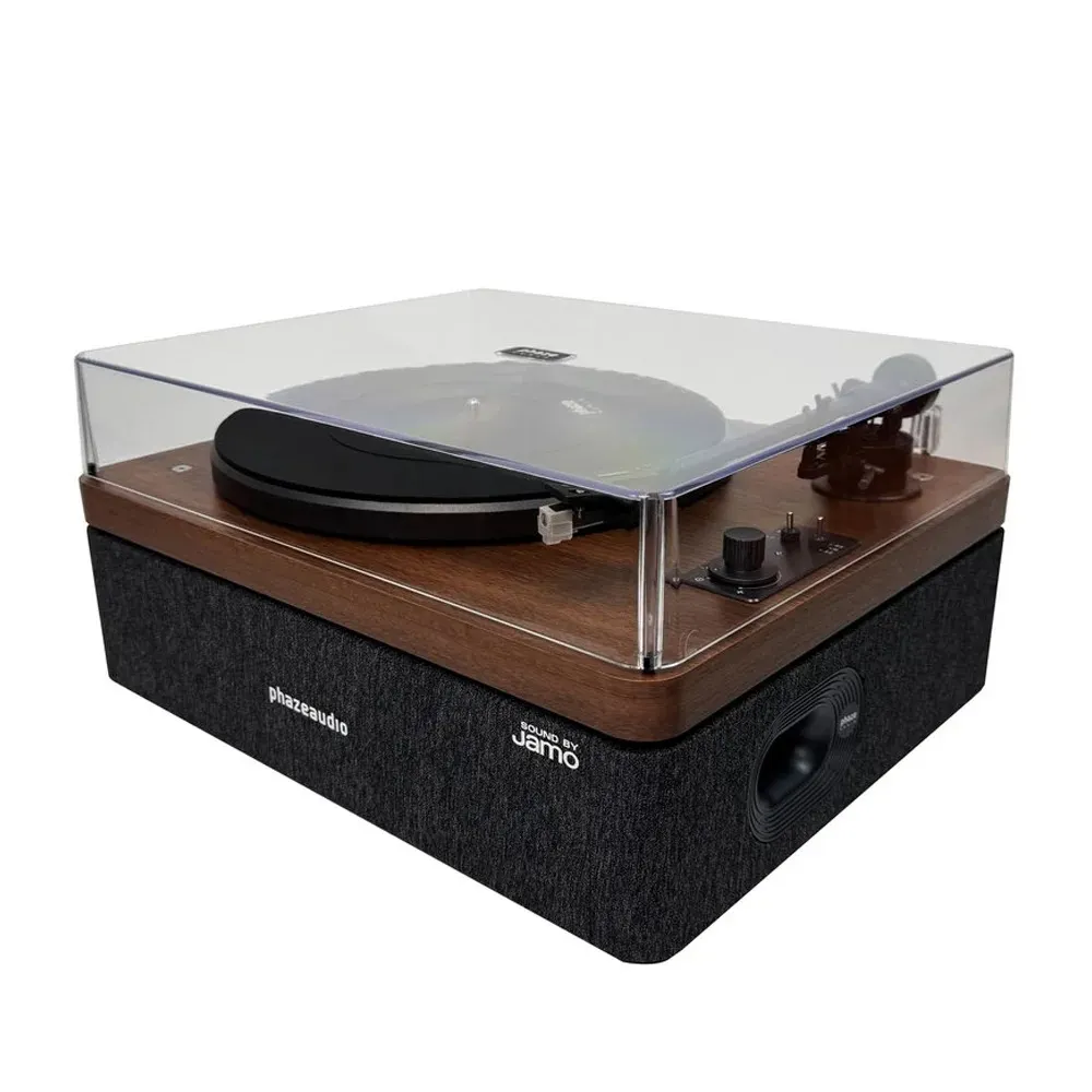 Проигрыватель винила Phaze Audio Adelle Walnut