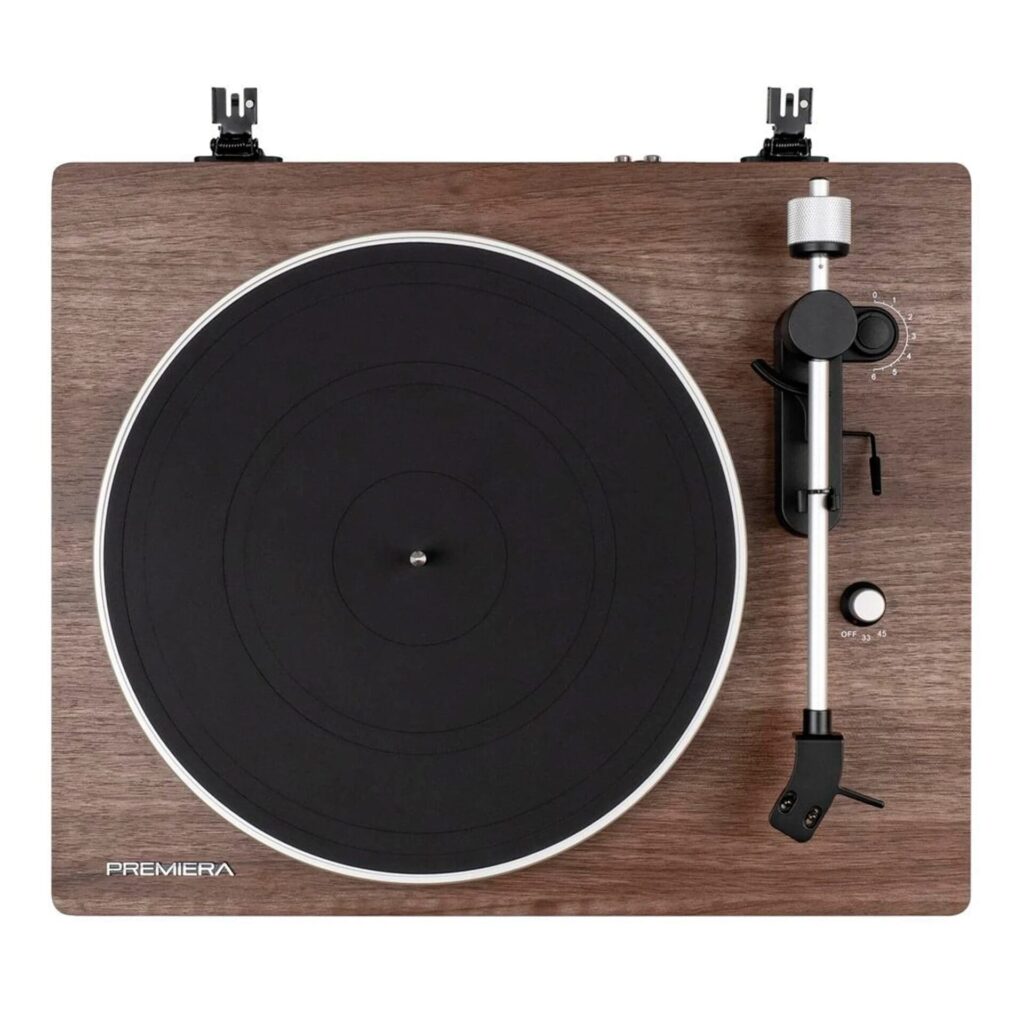 Проигрыватель винила Premiera ECO BT Walnut