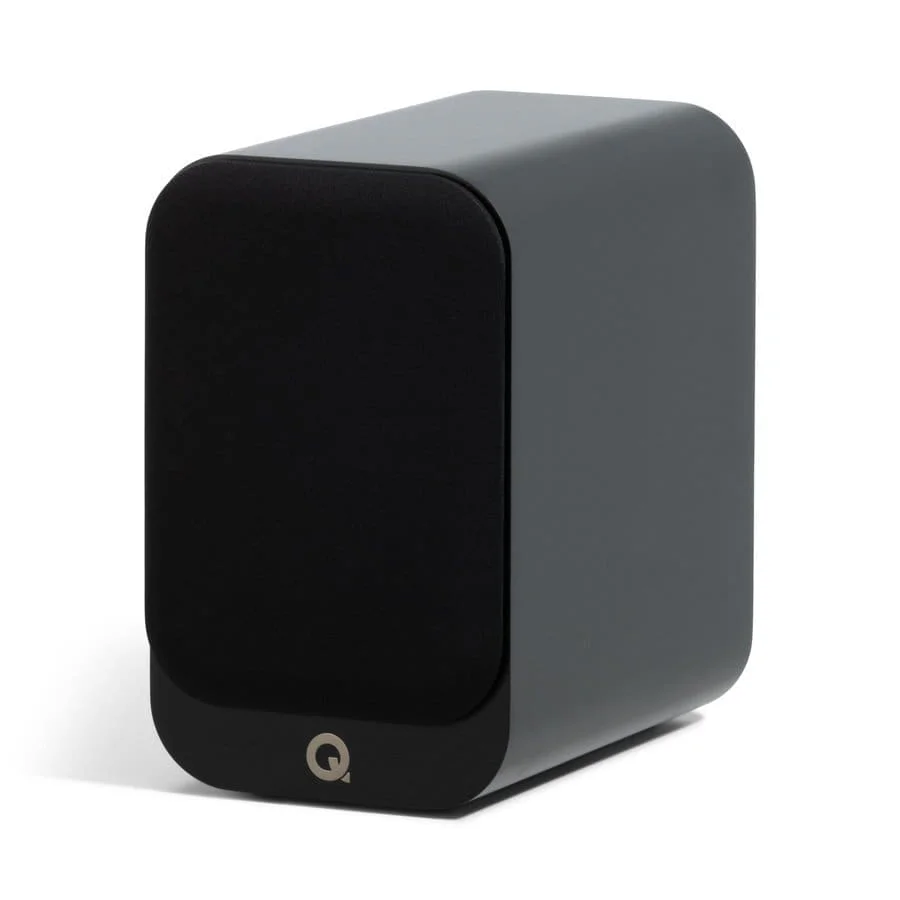 Полочная акустика Q Acoustics Q 3010c Satin Black (2024)
