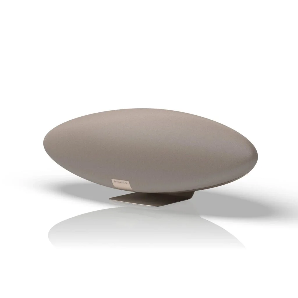 Беспроводная акустика Bowers & Wilkins Zeppelin Pro Solar Gold