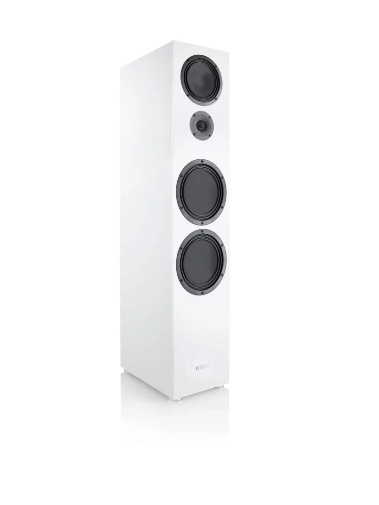 Напольная акустика Canton GLE 100 S2 White