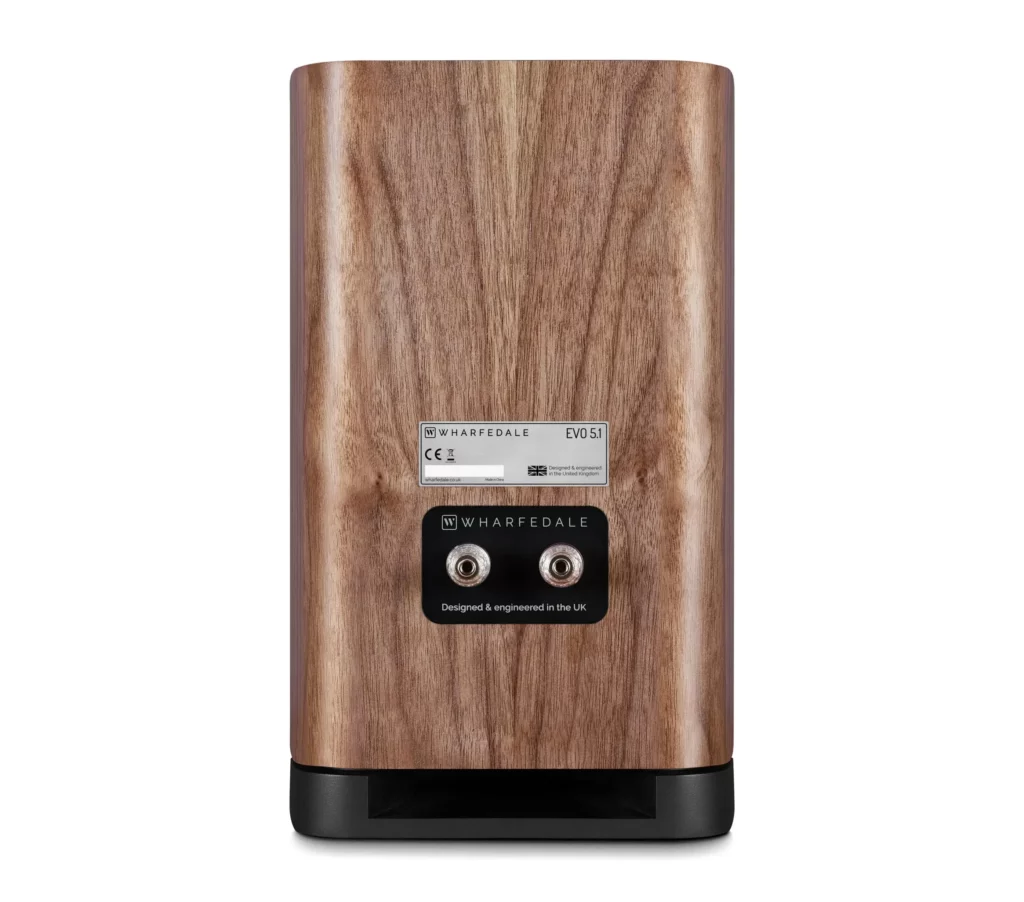 Полочная акустика Wharfedale Evo 5.1 Walnut