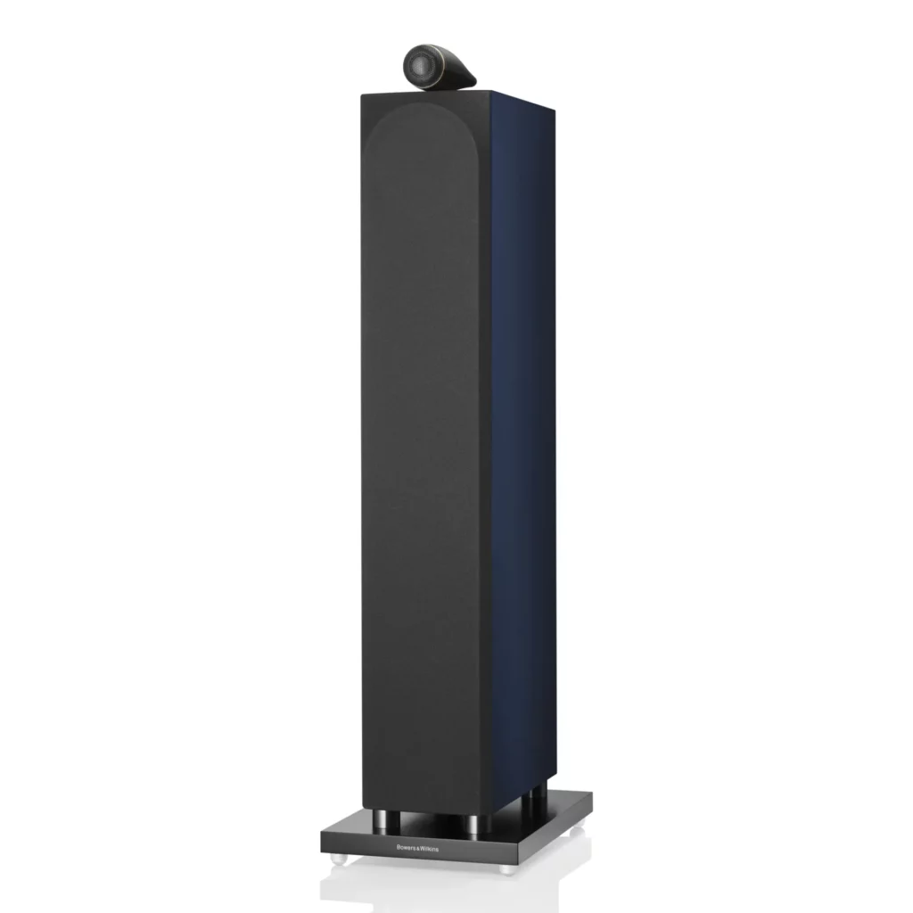 Напольная акустика Bowers & Wilkins 702 S3 Signature Midnight Blue Metallic