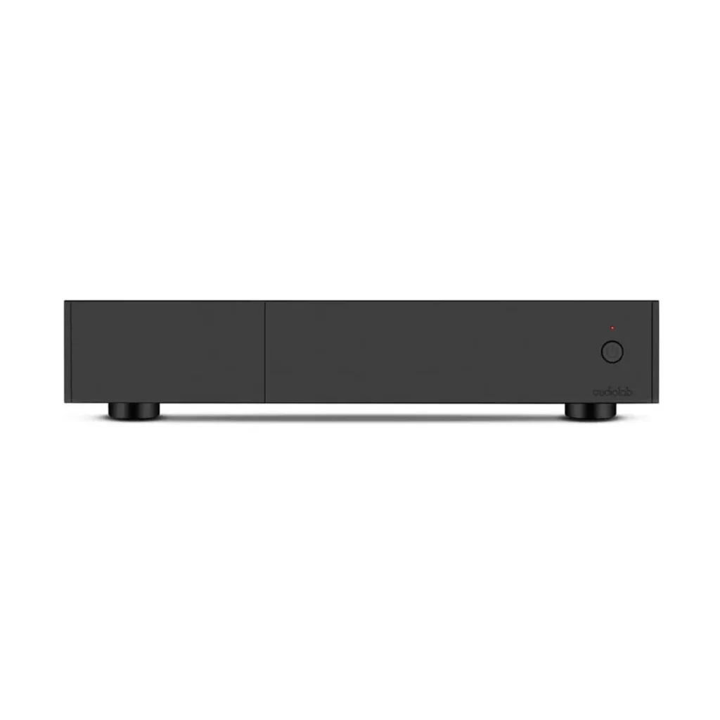 Усилитель мощности AudioLab 9000P Black