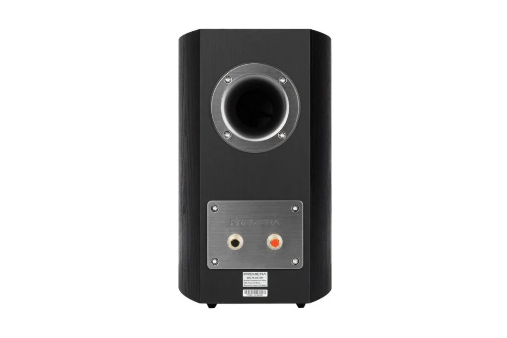 Полочная акустика Premiera DELTA DS-501 BL