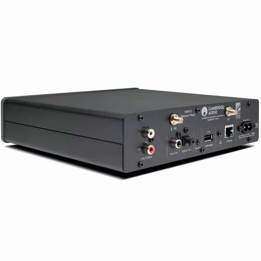 Сетевой аудио проигрыватель Cambridge Audio MXN10 Lunar Grey