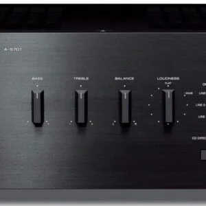 Усилитель Yamaha A-S701 (black)