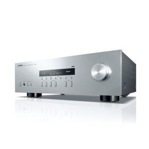Ресивер YAMAHA R-S202D Silver