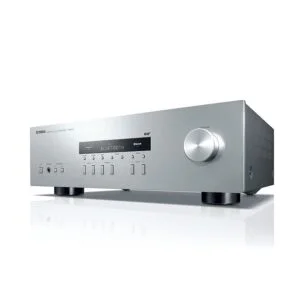 Ресивер YAMAHA R-S202D Silver