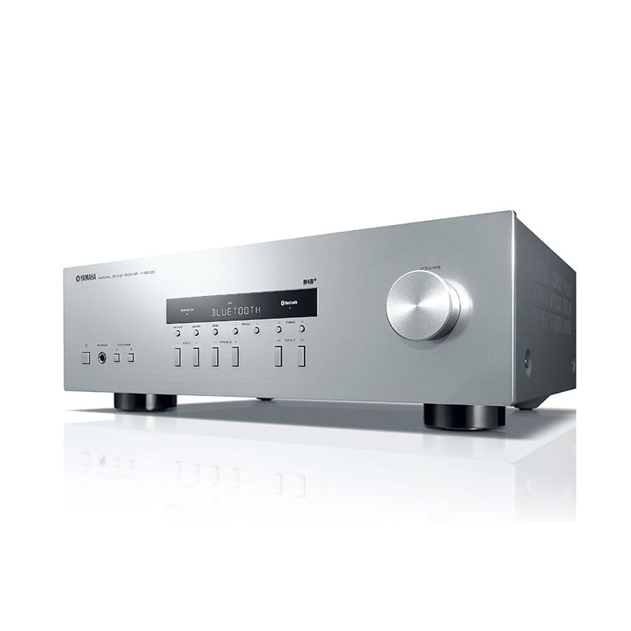 Ресивер YAMAHA R-S202D Silver
