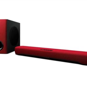 Саундбар Yamaha SR-C30A Red
