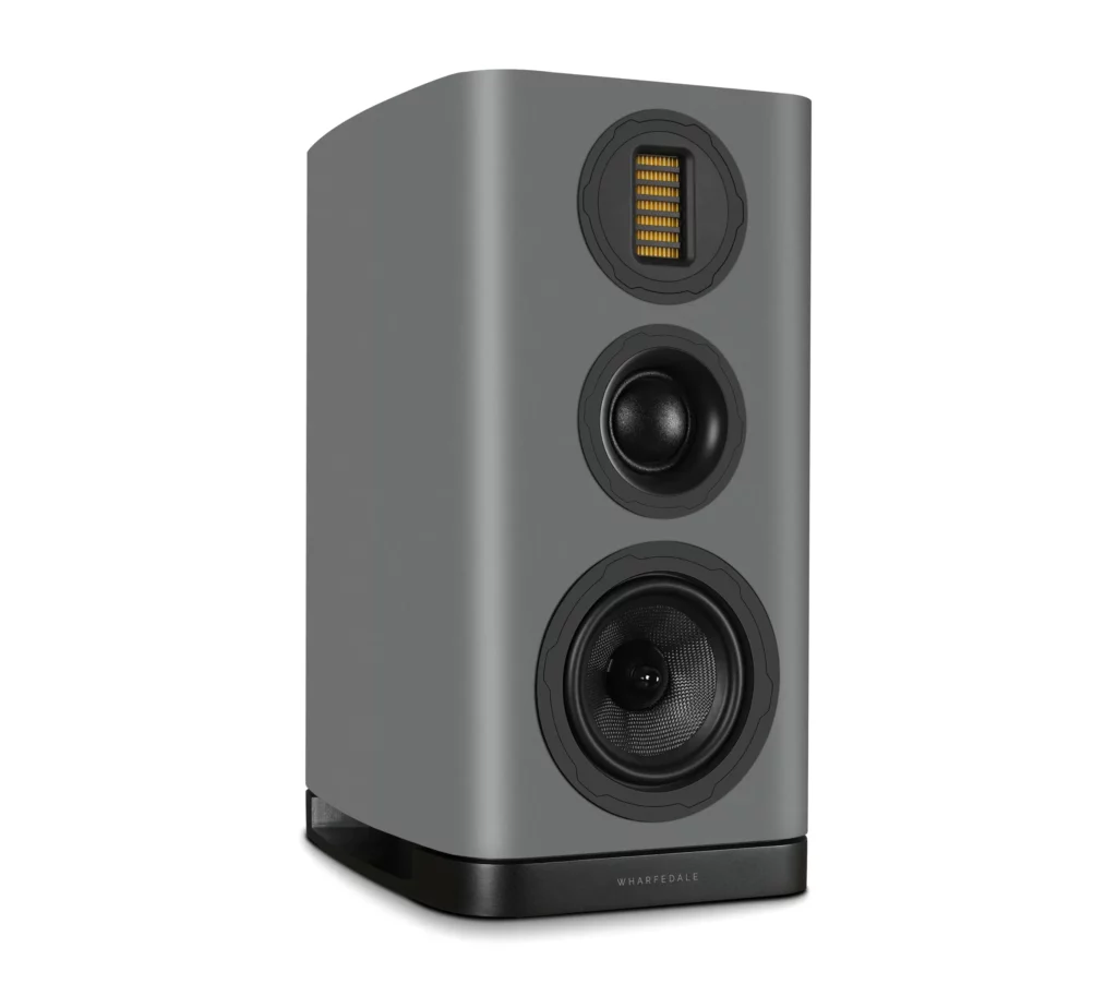 Полочная акустика Wharfedale Evo 5.2 Grey