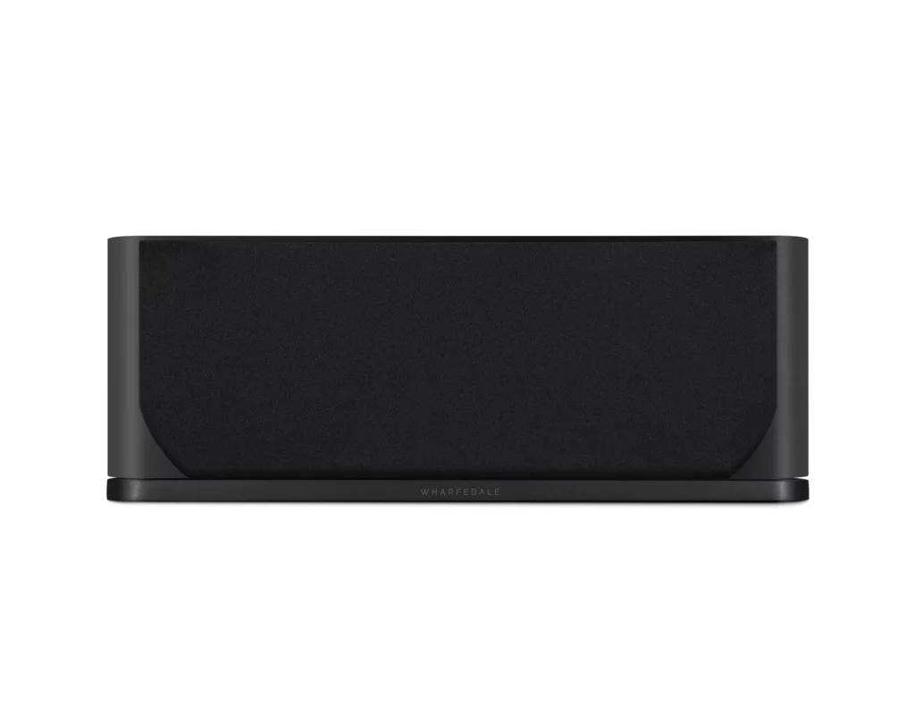 Акустика центрального канала Wharfedale Evo 5.C Black Oak