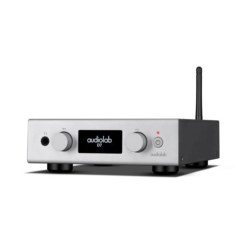 ЦАП AudioLab D7 Silver