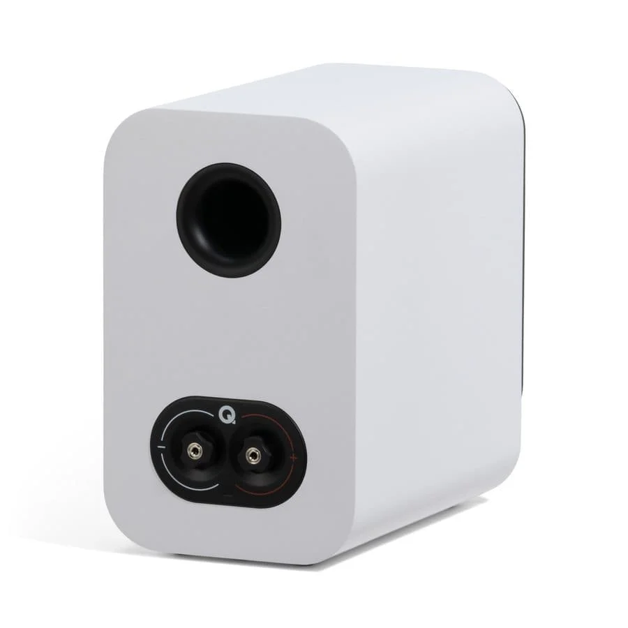 Полочная акустика Q Acoustics Q 3010c Satin White (2024)