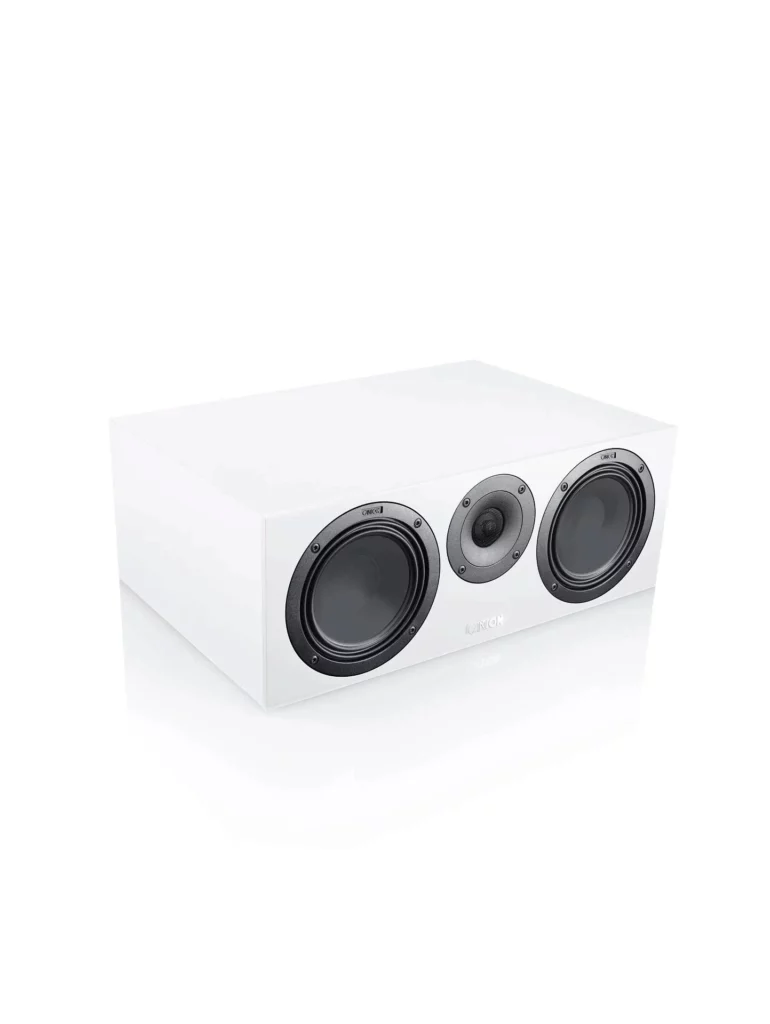 Акустика центрального канала Canton GLE 50 Center S2 White