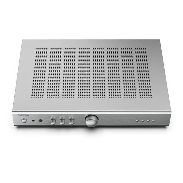 Интегральный усилитель Rotel A8 Silver