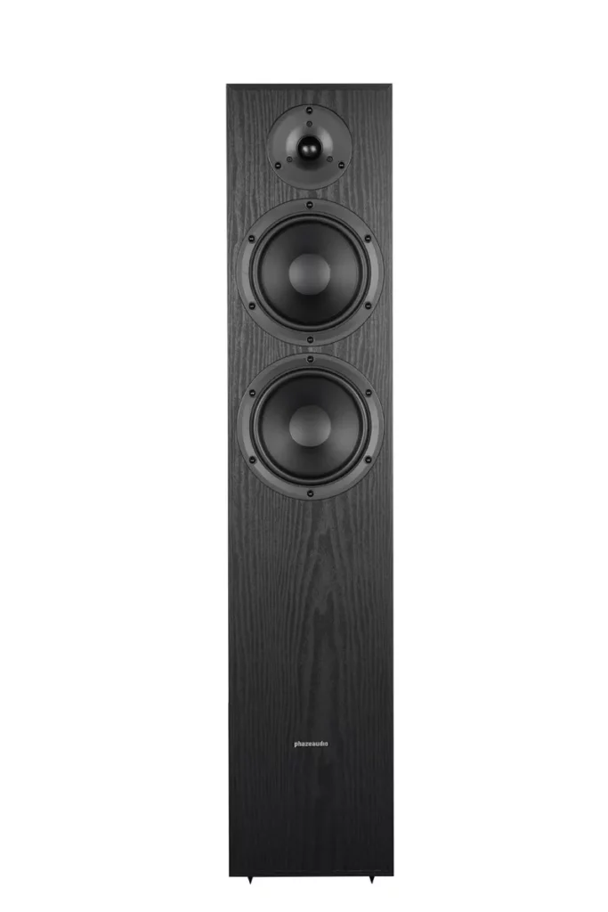 Напольная акустика Phaze Audio Tilia 1 Black