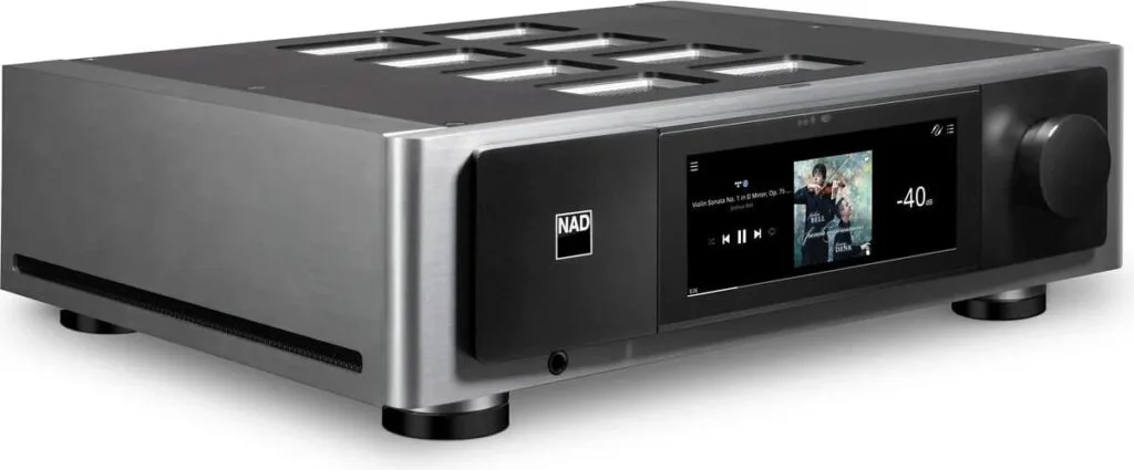 Предусилитель NAD M66