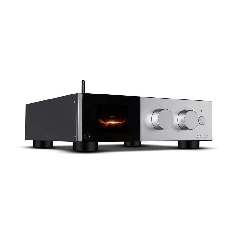 ЦАП AudioLab D9 Silver