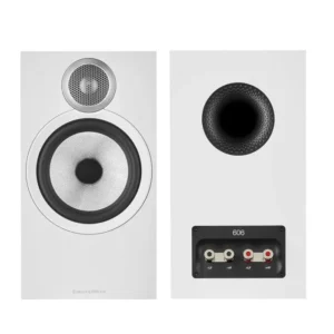 Полочная акустическая система Bowers & Wilkins 606 S3 White