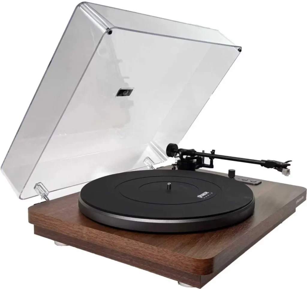 Проигрыватель винила Phaze Audio Diana MK2 Walnut