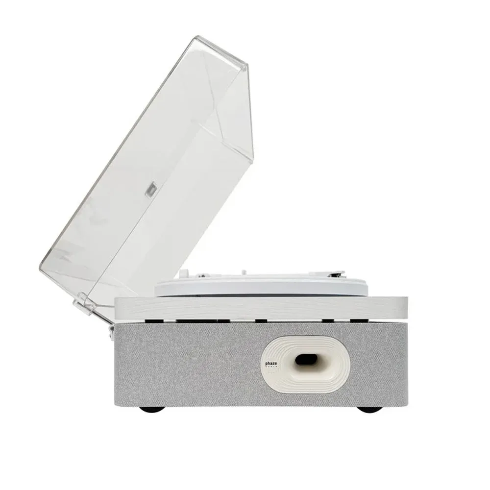 Проигрыватель винила Phaze Audio Adelle White