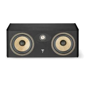 Акустика центрального канала Focal ARIA EVO X CC Black High Gloss