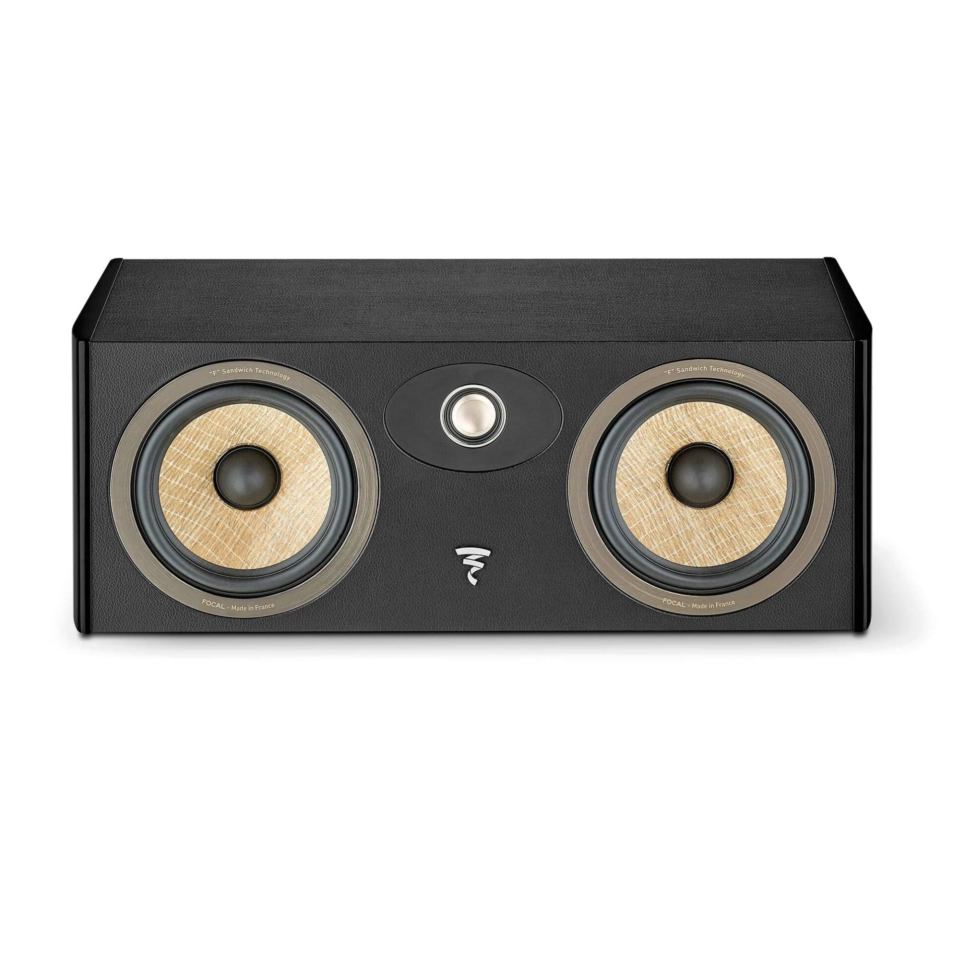 Акустика центрального канала Focal ARIA EVO X CC Black High Gloss