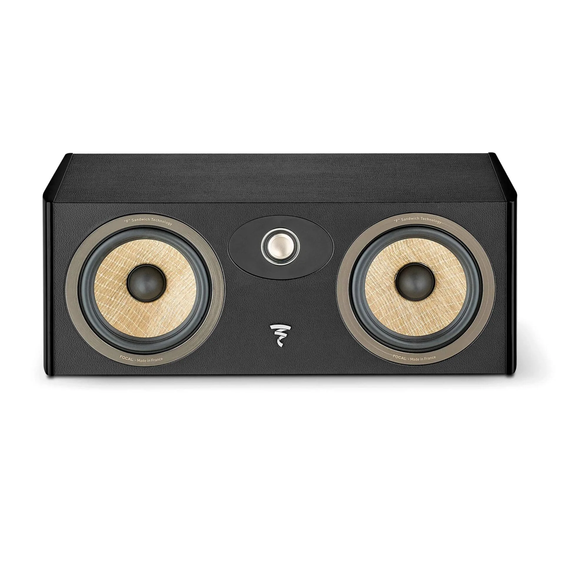 Акустика центрального канала Focal ARIA EVO X CC Black High Gloss