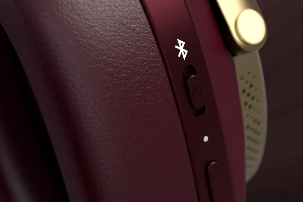 Беспроводные наушники Bowers & Wilkins Px8 Royal Burgundy