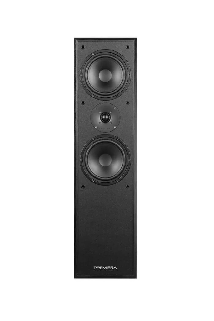 Напольная акустика Premiera ES-621 BL