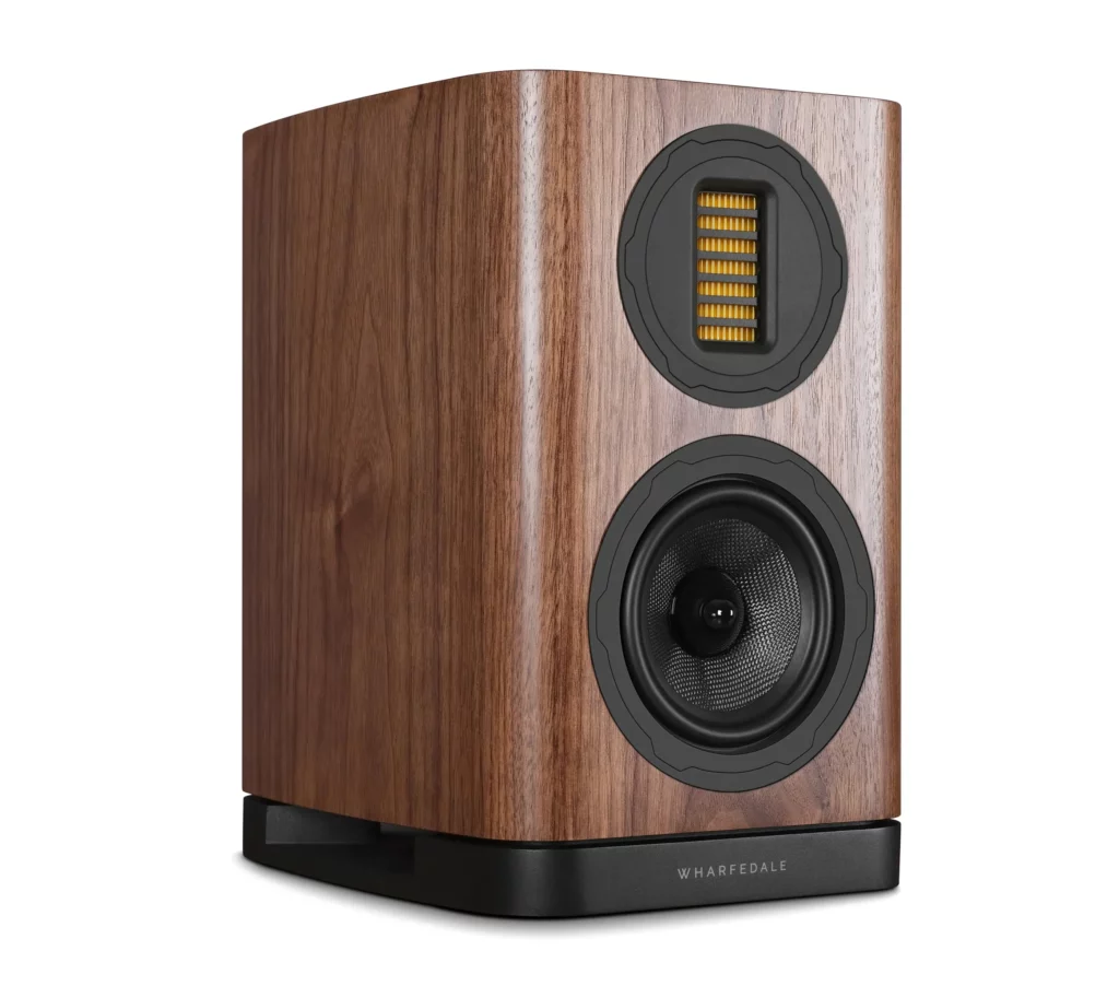 Полочная акустика Wharfedale Evo 5.1 Walnut