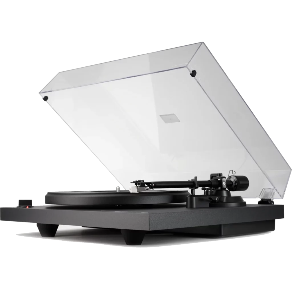 Проигрыватель винила Radiotehnika LP002P Black