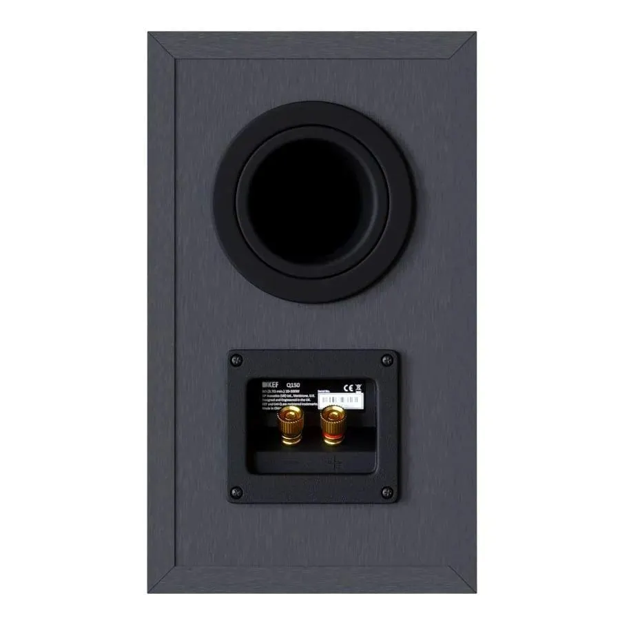Полочная акустика KEF Q1 Meta Satin Black