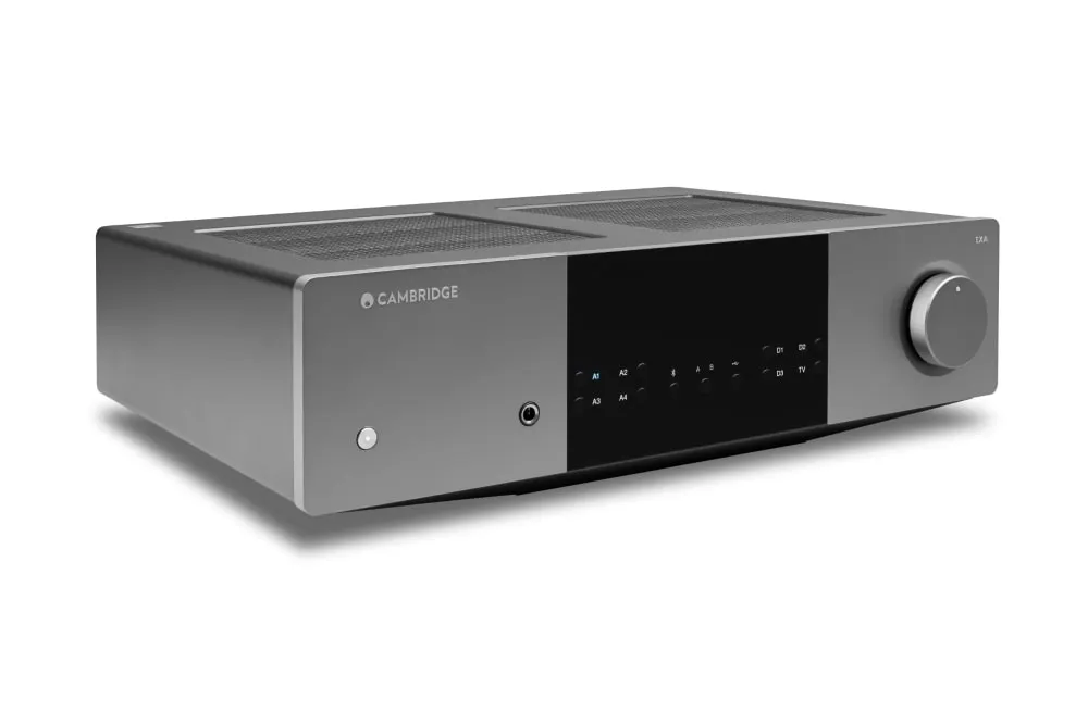 Стереоусилитель Cambridge EXA 100 Lunar Grey