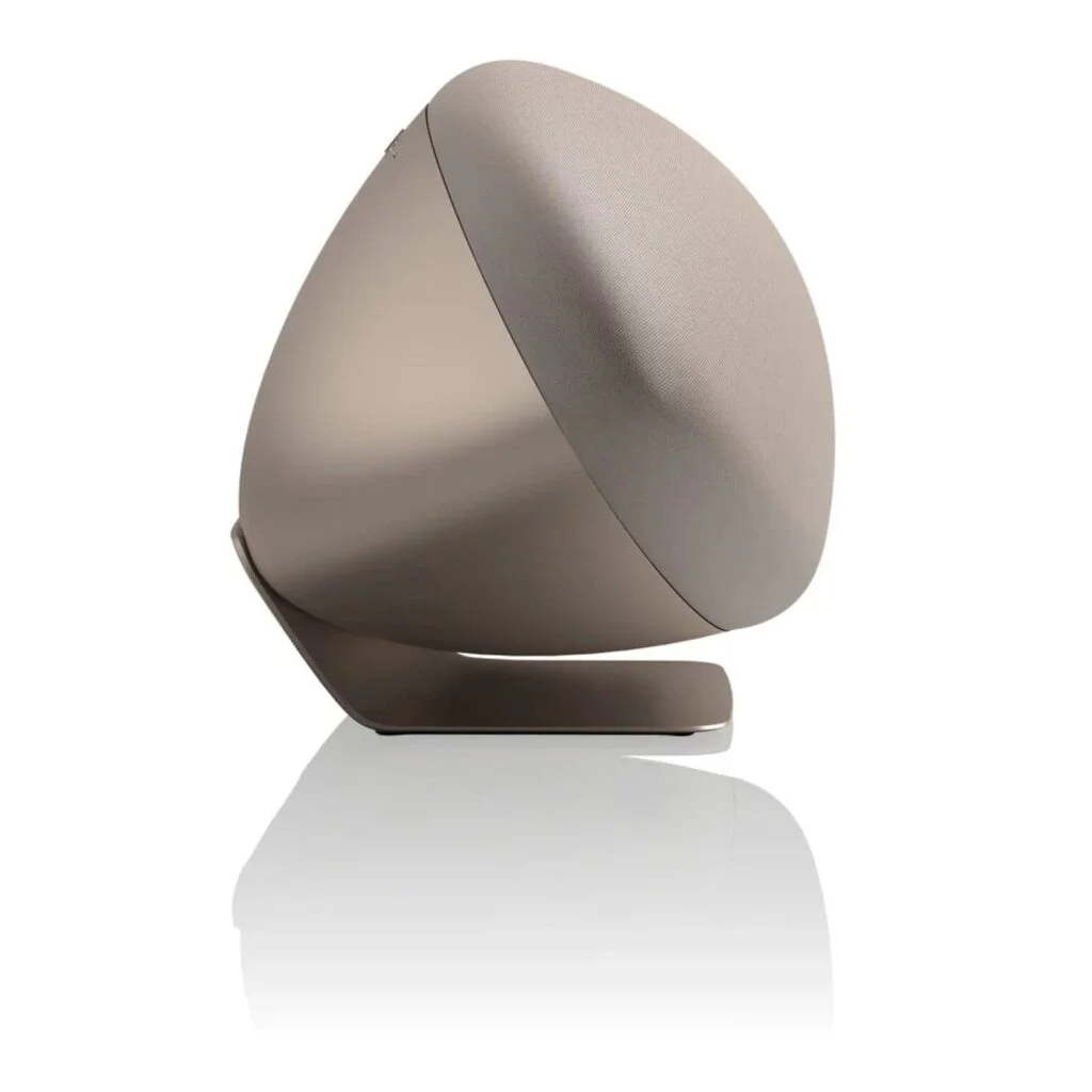Беспроводная акустика Bowers & Wilkins Zeppelin Pro Solar Gold