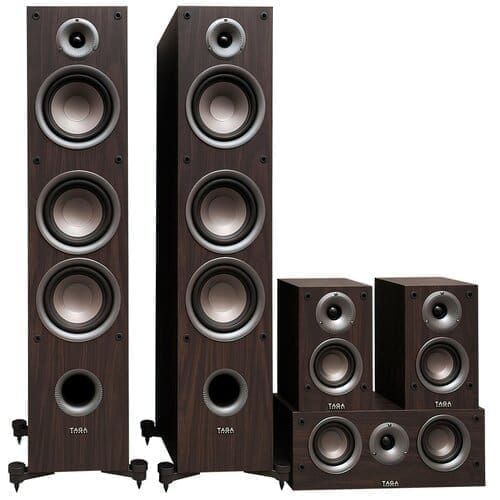 TAGA Harmony TAV-507F+C+S Wenge