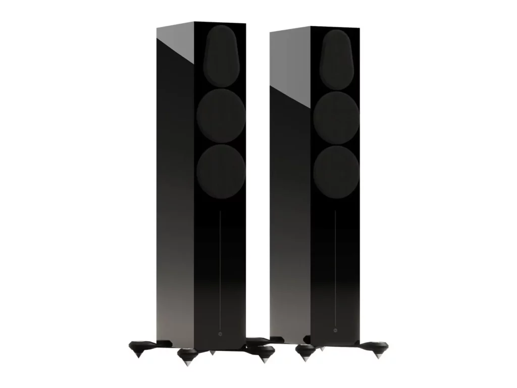 Напольная акустика Monitor Audio Gold 300 Gloss Black (6G)