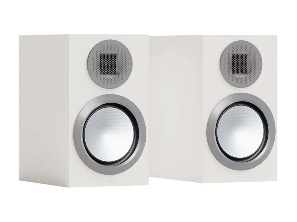 Полочная акустика Monitor Audio Gold 50 Gloss Black (6G)