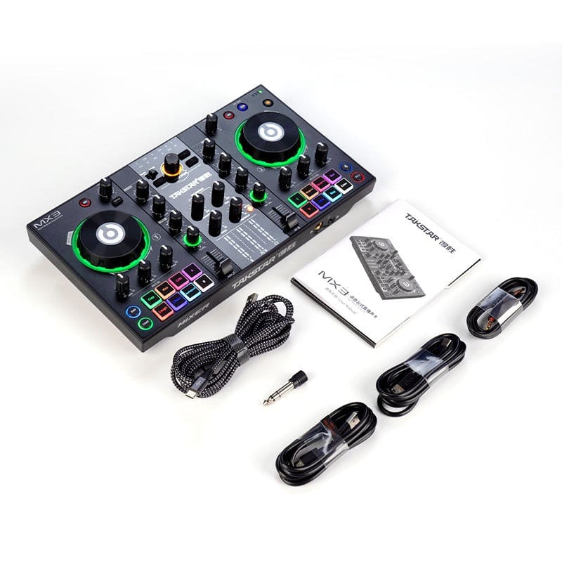 Микшер Takstar MX3