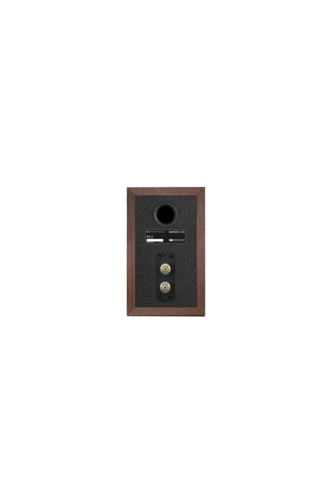Полочная акустика Wharfedale Diamond 12.0i Walnut